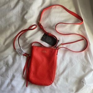 small adjustable strap purse